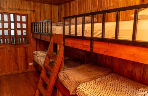 Poas Volcano National Park Cabin | FARMLAND PARADISE, Poas Volcano 4-bedroom cabin