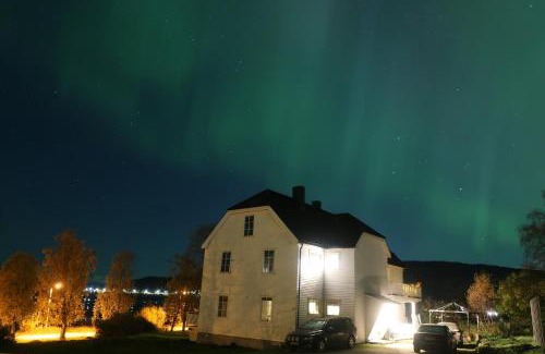 Narvik House | Farmloft with Aurora and sauna