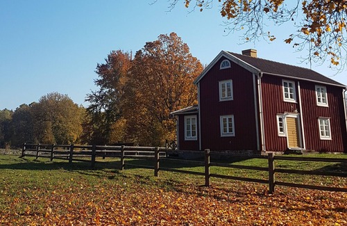 Langasjo House | Farmors stugan