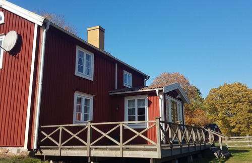 Langasjo House | Farmors stugan