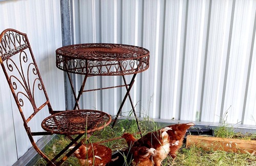 Bowes Cabin | Farmstay cabins in Western Australia, close to highway.