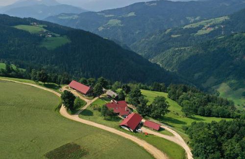 Ljubno House | Farmstay&Glamping Visočnik