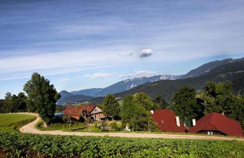 Ljubno House | Farmstay&Glamping Visočnik
