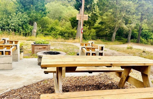 Lompoc House | Farmstay in Vintage Remodeled Camper