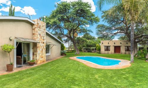 Otjozondjupa Region House | Farmstay Okakeua