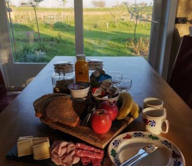 Oudeslius Bed & Breakfast | Farmstay Zijperdijk
