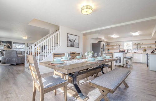 Fruita House | Farmstead Escape: Country Luxury Home Near Monument Trails