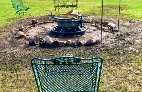 Ashland House | Farmstead Retreat with woods, pond, trails and easy access to local attractions