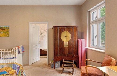 Ziesar Other | Farmstead 'Vierseitenhof' with Private Pool, Private Terrace and Wi-Fi