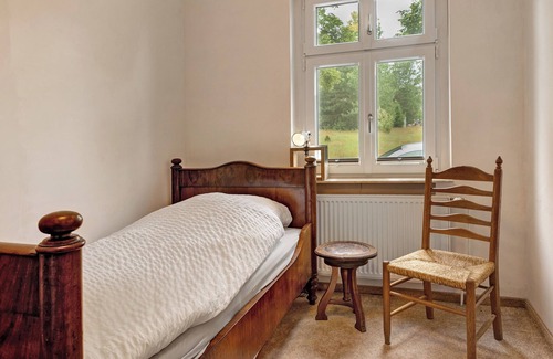 Ziesar Other | Farmstead 'Vierseitenhof' with Private Pool, Private Terrace and Wi-Fi