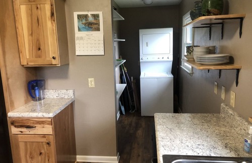Boomer Cottage | Farmview Cottage has great views