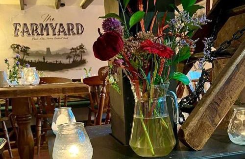 Youlgreave Hotel | Farmyard Inn