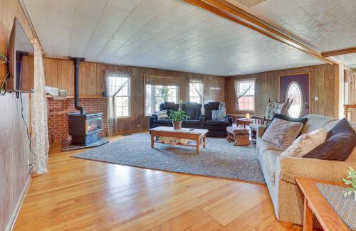 Dundee House | Farmyard Stays Dundee Home Near Hiking