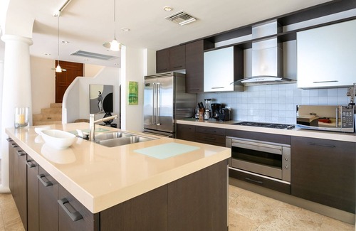 Maho Villa | Farniente - Shore Pointe villa with Ocean Views
