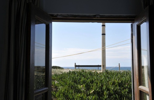 Praia de Faro House | Faro, Algarve, Faro Beach, Beach House Literaly on the dunes