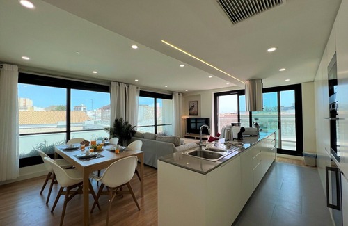 Se Apartment | Faro Design 2 by Homing