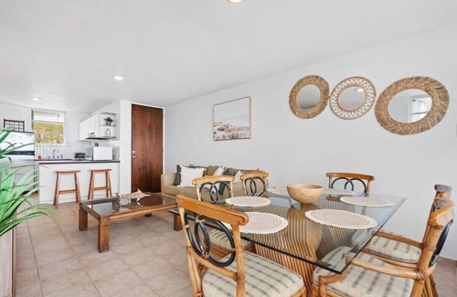 Emajagua Apartment | Faro Penthouse | Beachfront with Stunning Views