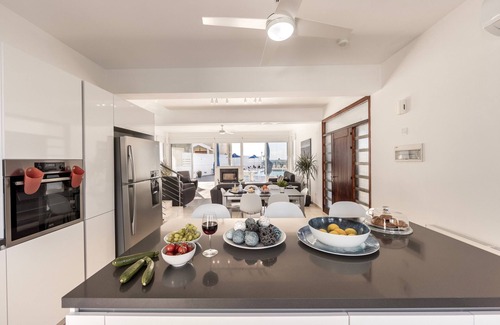 Pervolia Villa | Faros Beachfront Villa Larnaca