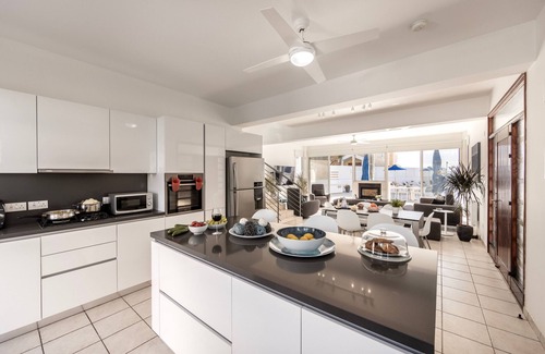 Pervolia Villa | Faros Beachfront Villa Larnaca