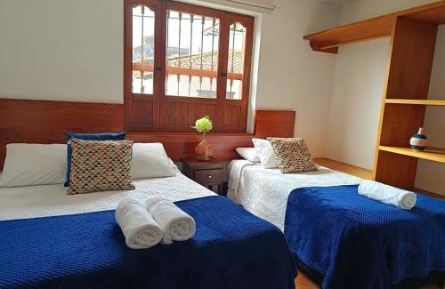 Villa de Leyva Apartment | Faros de la Villa, con cocina, WiFi y parqueadero a 4 cuadras de la plaza