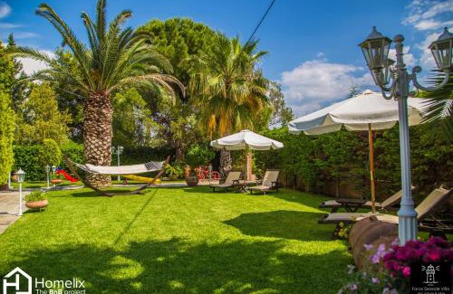 Dirfys-Messapia Villa | Faros Seaside Villa - 250 sqm in Politika of Evia