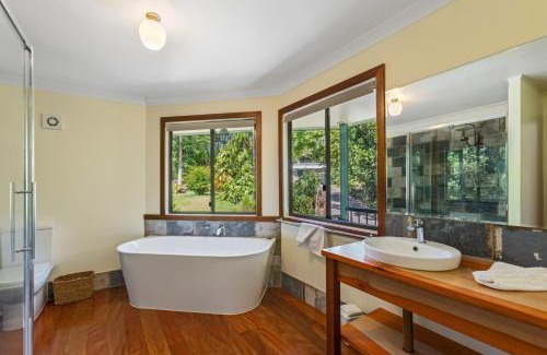 Farrants Hill House | Farrants Hill - Tweed Coast Holidays