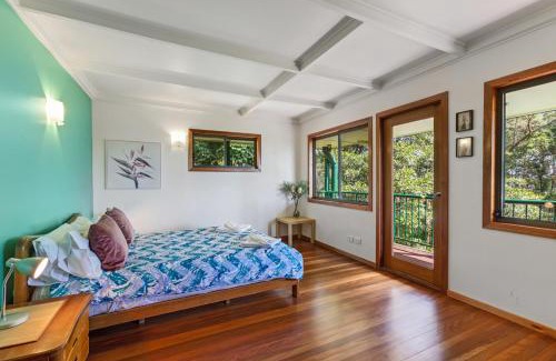 Farrants Hill House | Farrants Hill - Tweed Coast Holidays