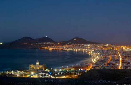 Las Palmas de Gran Canaria House | Farray Beach Flat IV by Canary365