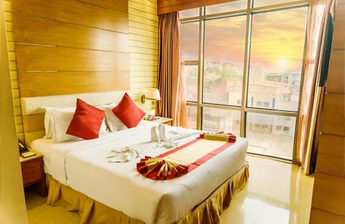 Dhaka Hotel | FARS Hotel & Resorts - BAR-Buffet-Pool-SPA