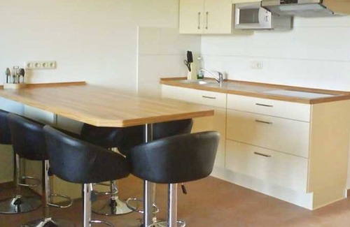 Sagard Apartment | Fasan - Fewo´s mit Unverb. Sicht auf den 200m Entfernten Bodden