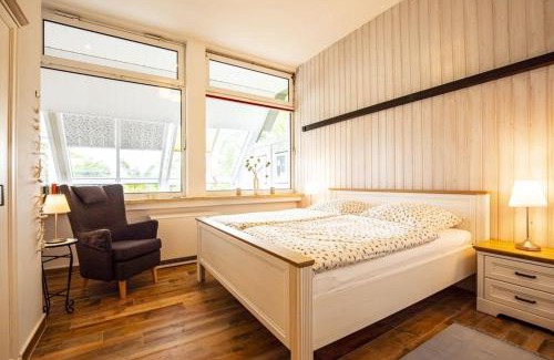 Altfunnixsiel Apartment | Fasanennest im Wikingerhof