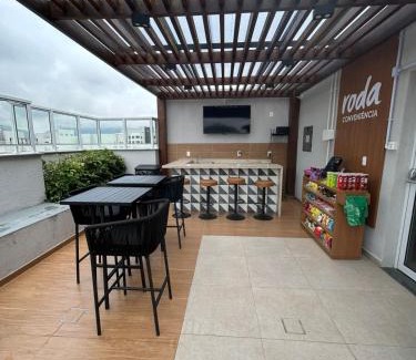 Santo Cristo Apartment | Fascinante apto Porto Maravilha