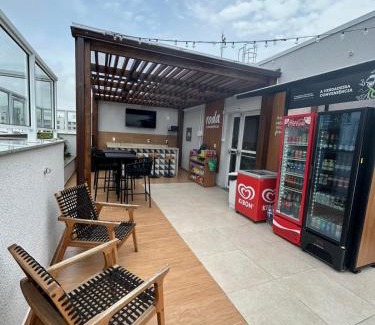 Santo Cristo Apartment | Fascinante apto Porto Maravilha