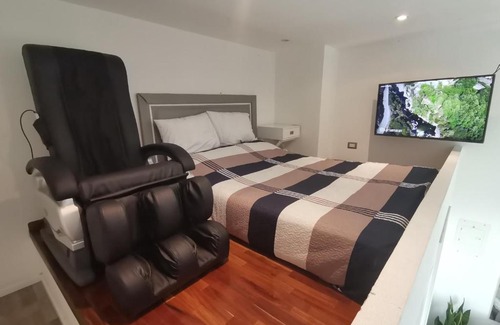 Zona 15 Apartment | Fascinante loft ubicado a 5 MIN de ciudad cayala