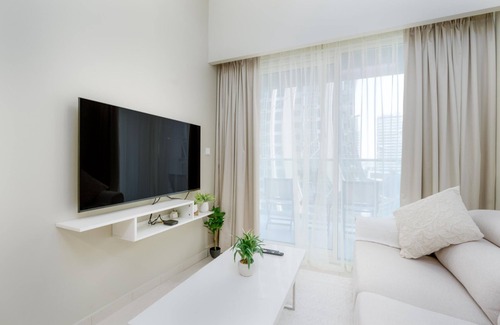 Madinat Zayed Apartment | Fascinating 1 BR at Vera