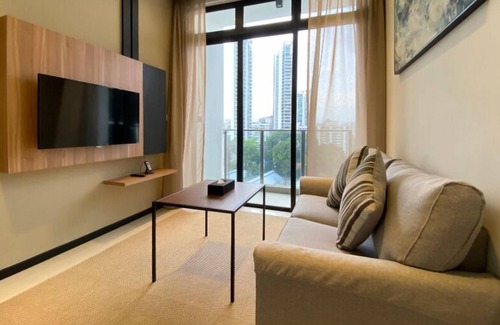 Thomson Road Apartment | Fascinating and Lavishly Designed 2 Bedroom Apartment In Novena