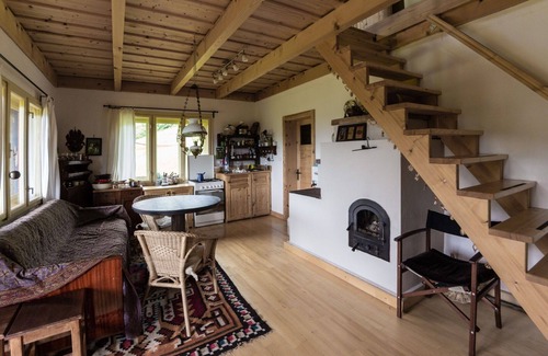 Viseu de Sus House | Fascinating holiday home in the middle of the Maramureş mountains