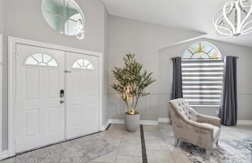 Kissimmee House | Fascinating Private Pool And Game-Room, Near Disney!