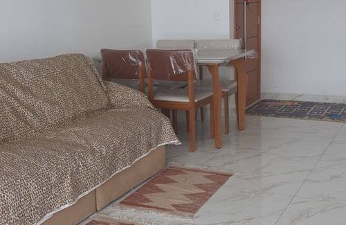 Embare Apartment | Fascinating sea view, just a few steps from Boqueirão beach.