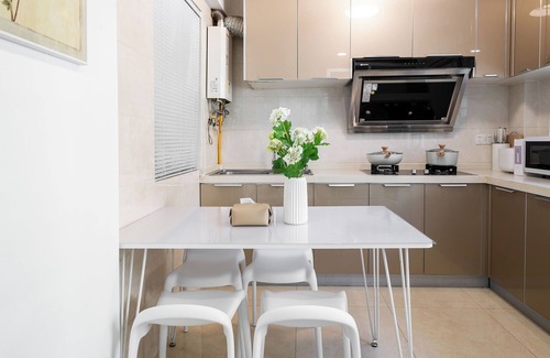 Jing'an House | Fashion Home
