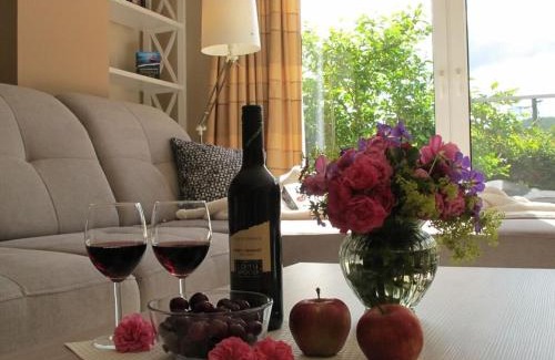Delliehausen House | Fasse Comfortable holiday residence