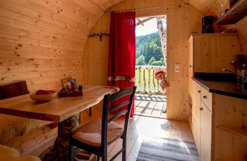Murau Ski Chalet | Fasslhütte