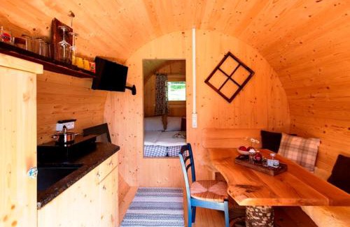 Murau Ski Chalet | Fasslhütte