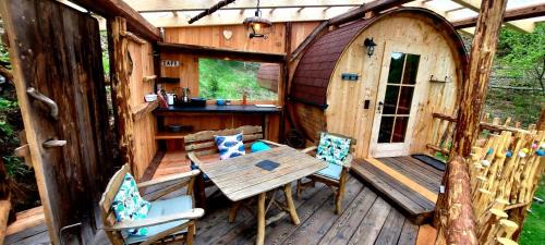 Murau Ski Chalet | Fasslhütte