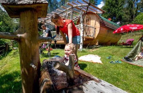 Murau Ski Chalet | Fasslhütte