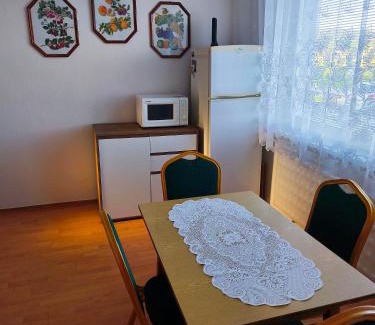 Tlmace Apartment | Fast apartment in the Tlmače