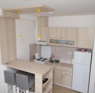 Paracin Apartment | Fast Sleep & Go 3
