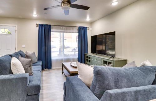 Fontana Apartment | Fast WiFi and Free Parking Cozy Fontana Apartment