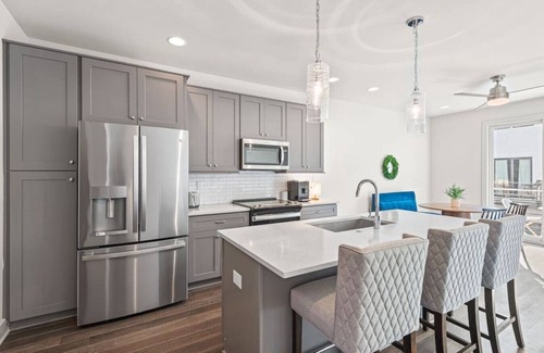 East Atlanta House | Fast Wifi|Downtown EAV| EAV Retreat