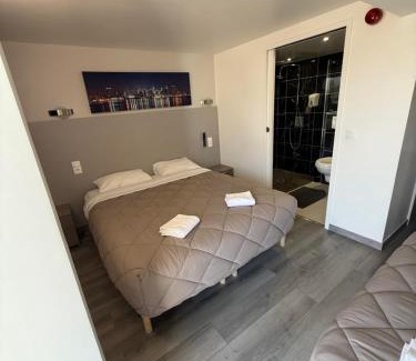 Saint-Witz Hotel | Fasthotel Roissy - Saint-Witz